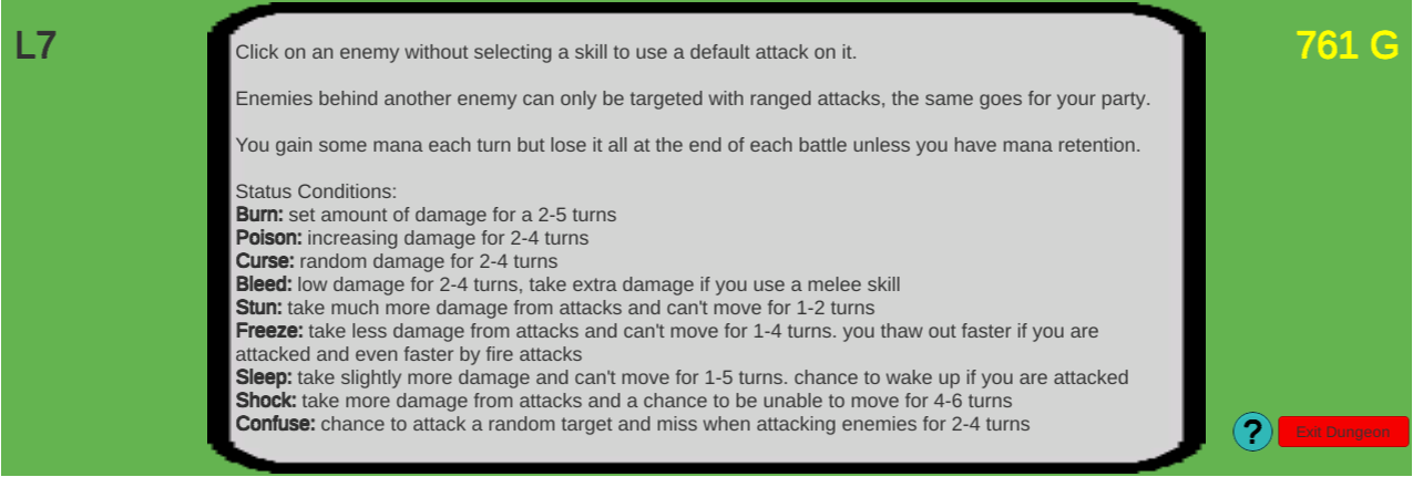 Dungeon Heroes 2