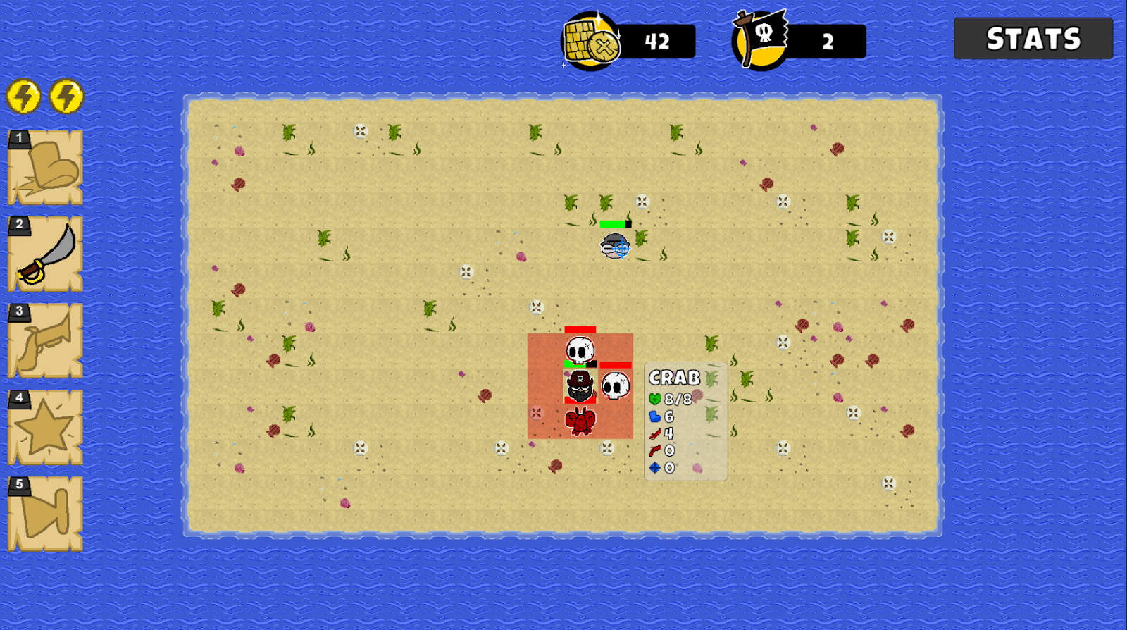 Pirates Quest 1