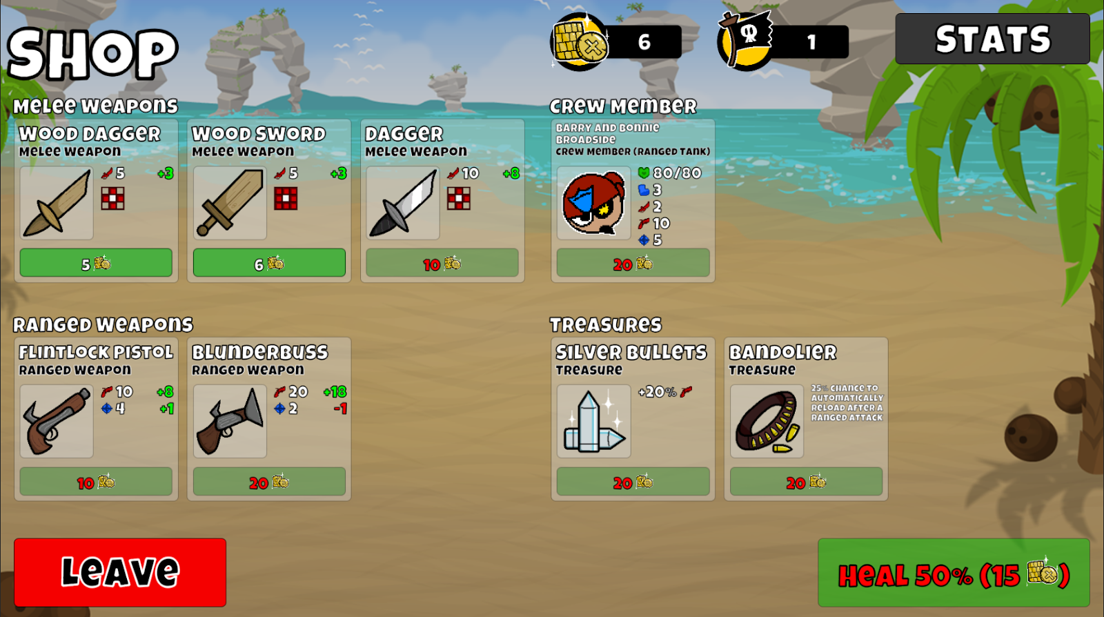 Pirates Quest 2