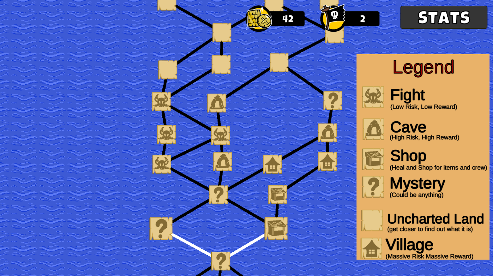 Pirates Quest 4
